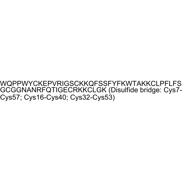 Calcicludine 178036-64-1